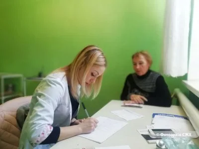 “Херсонщина обирає здоров\’я” – в Преображенці