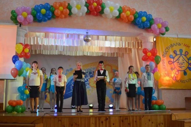 «Ми все можемо»: у Херсоні показали таланти особливі діти