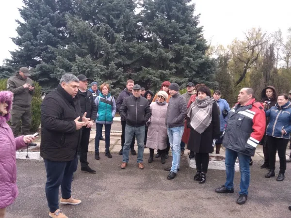 Новые тарифы на воду едва не вызвали социальный взрыв в Новой Каховке