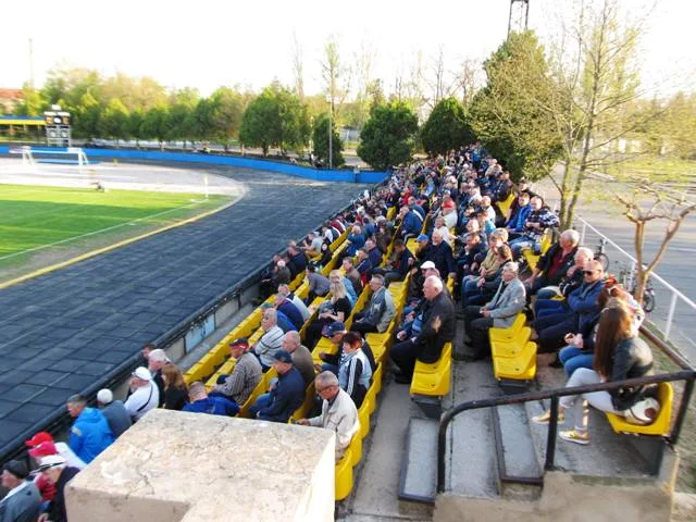 Дома “Энергия” не смогла одолеть бериславскую “Таврию-Симферополь” – 0:0