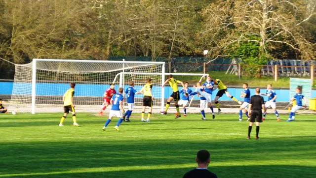 Дома “Энергия” не смогла одолеть бериславскую “Таврию-Симферополь” – 0:0