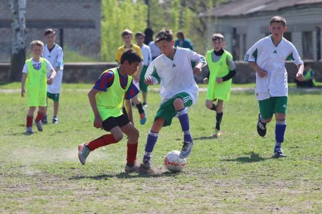 Есть победитель ІІІ отборочных игр Кубка по футболу Путилова