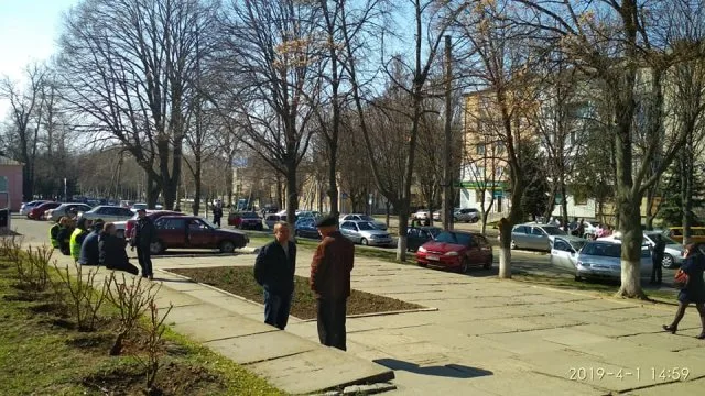 В ОИК №185 сложилась ужасная ситуация, – СМИ