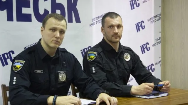 Крымские патрульные рассказали, как задерживали подозреваемых в стрельбе в Чонгаре