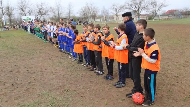 На Херсонщине за Кубок Путилова соревнуются 34 команды
