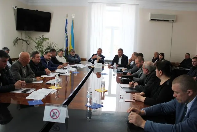 В облсовете хотят договорится с облводхозом по поводу цен на орошение
