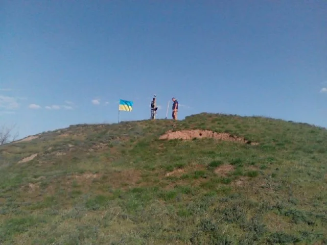 Геодезические пункты в Бериславском и Голопристанском районе в нормальном состоянии, – Госгеокадастр