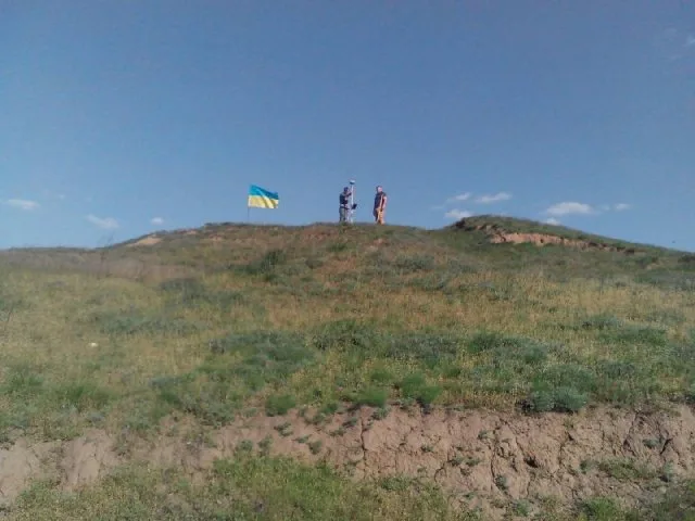 Геодезические пункты в Бериславском и Голопристанском районе в нормальном состоянии, – Госгеокадастр