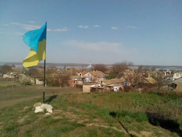 Геодезические пункты в Бериславском и Голопристанском районе в нормальном состоянии, – Госгеокадастр