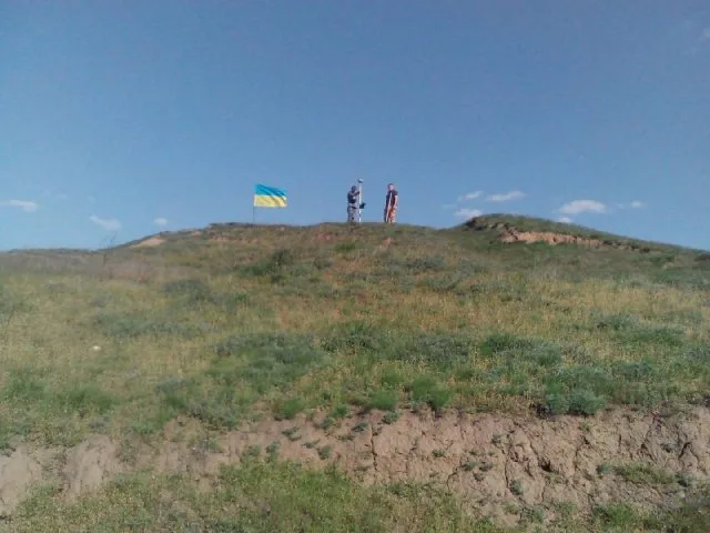 Геодезические пункты в Бериславском и Голопристанском районе в нормальном состоянии, – Госгеокадастр