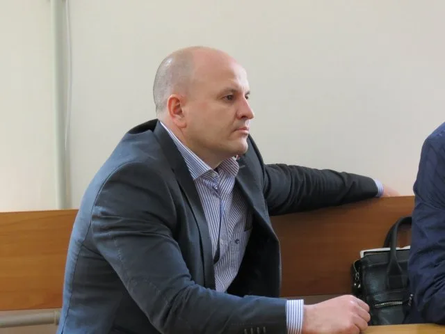 Сегодня в Херсоне судили экс-чиновника ОГА