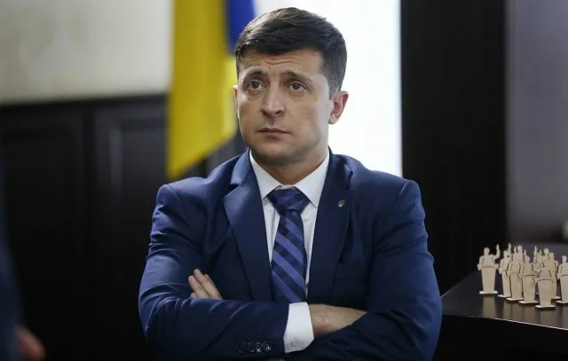 Определитесь, господин Зеленский