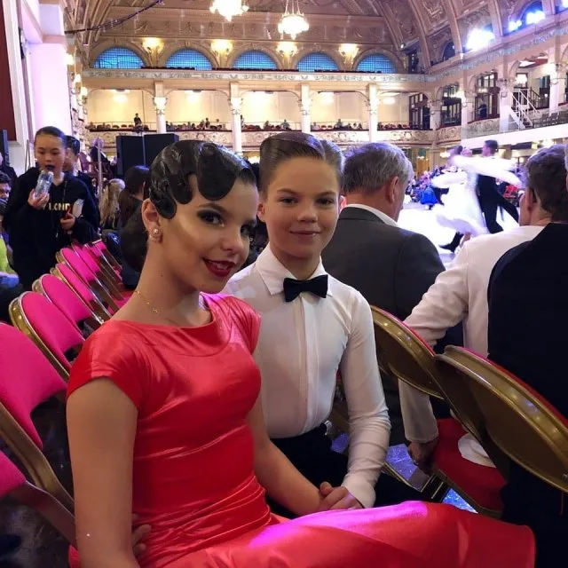 Херсонская пара танцоров вошла в ТОП-12 коллективов мира