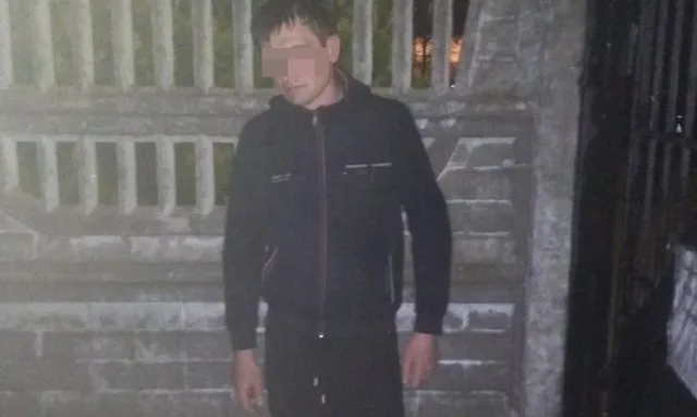 В пансионате “Экспресс” на Арабатской стрелке задержали вора