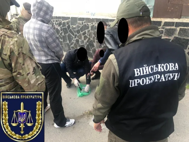 В нацпарке “Нижнеднепровский” таки признали, что подозрение в коррупции прокуроры вручили их работнику