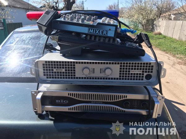 Дом культуры в селе на Херсонщине продолжает “привлекать” воров