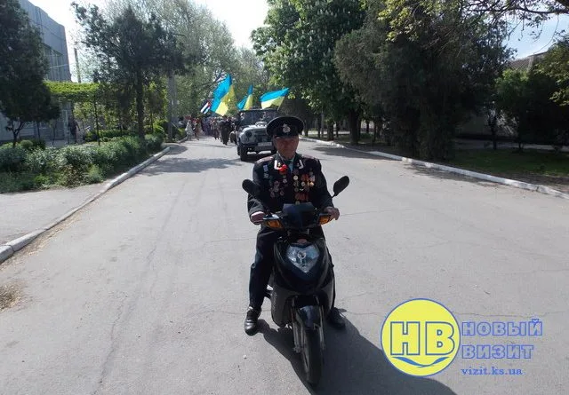 День Победы в Геническе отметят традиционно – марш, молебен, солдатская каша