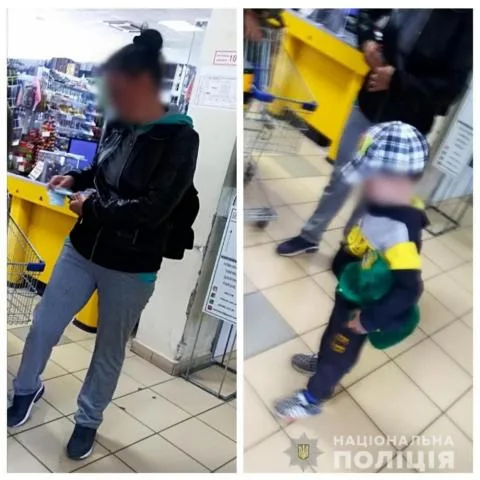 В Новой Каховке неравнодушный человек помог разыскать пропавших женщину с трехлетним сыном