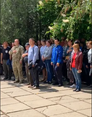 Жители Музыковки поддержали своего председателя Александра Лейбзона и направили обращение в высокие инстанции