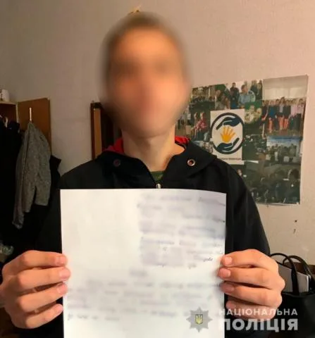 С начала года 97% пропавших детей на Херсонщине полицейские разыскали в течение суток
