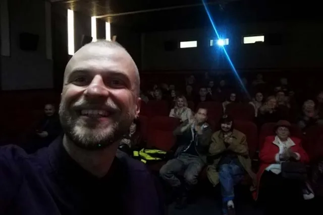 У Херсоні показали фільм “Заповідник Асканія”