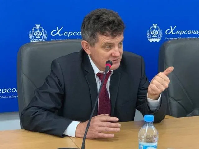 Один из архитекторов реформы местного самоуправления посетил Херсонщину