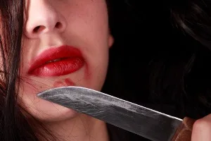 В Херсоне будут судить женщину, которая в ссоре зарезала мужа