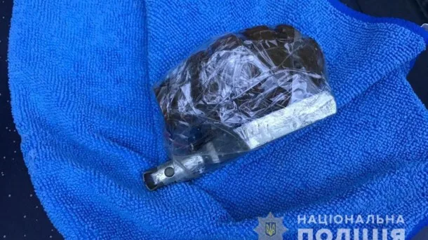 В Луцке задержали херсонца – серийного грабителя с гранатой, который был в розыске