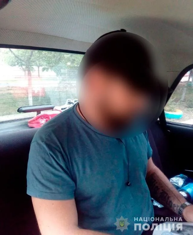 В Херсоне оперативники задержали гражданина Германии, разыскиваемого Интерполом за вооруженное нападение