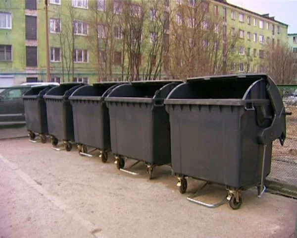 В Великоалександровском районе вплотную занялись вопросом мусора