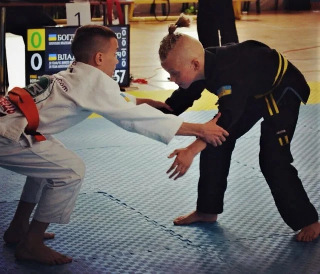 Аниканов завоевал серебро всеукраинского чемпионата по БЖЖ