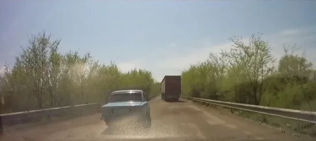 Гонки на выживание на Херсонщине