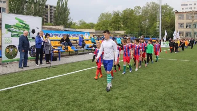 Определились победители IV отборочных игр Кубка Путилова