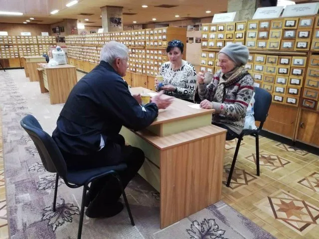 Руководитель херсонского предприятия, выпускающего бытовую химии без фосфатов, хлора и кислот, делился опытом