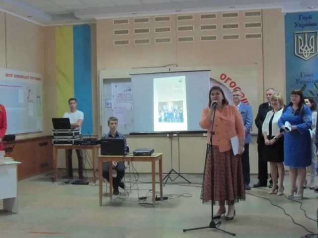 В ХГУ презентовали юбилейное издание
