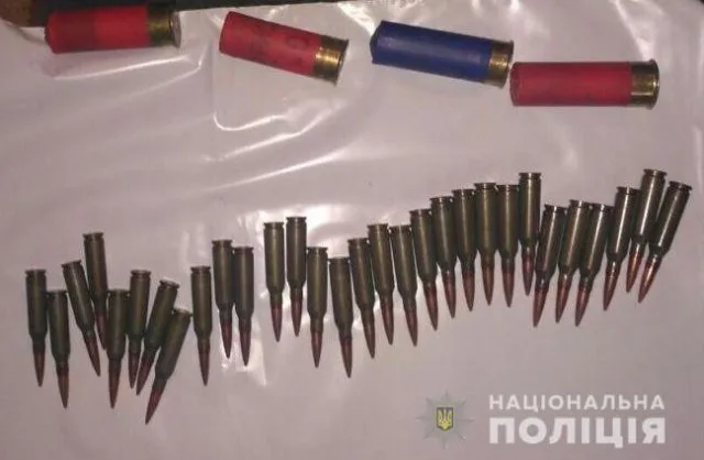 В Каховке участковые полицейские разоблачили вора телефонного кабеля