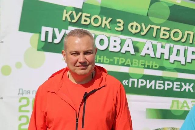 На Херсонщине юные футболисты в ожидании финала Кубка Путилова