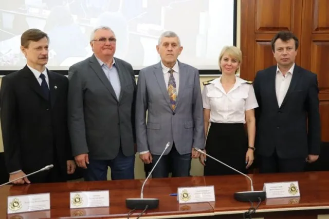 В Херсоне подписали договоры о партнерстве в морской сфере