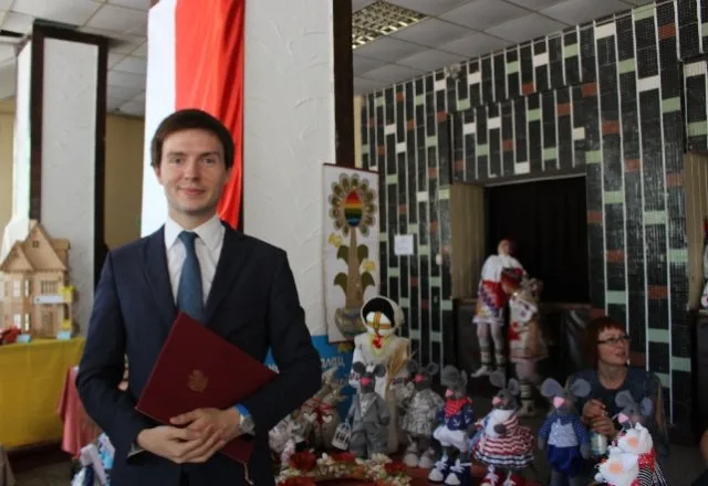 В Херсоне состоялся международный фестиваль “Дети просят мира”