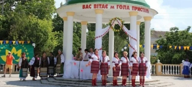 Голая Пристань начала подготовку к фестивалю “Купальские зори”