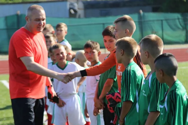 Победителем Кубка по футболу Путилова стала херсонская гимназия номер один