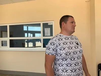В Лазурном предприниматель построил новую автостанцию