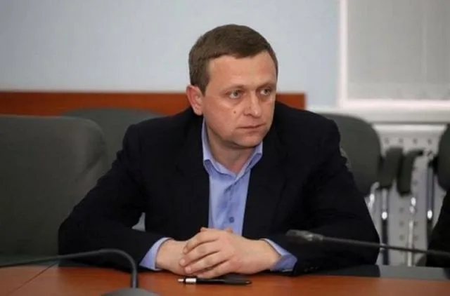 Бутрия уволили с должности и.о. главы Херсонской ОГА
