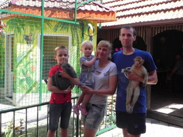 От белок до «ZOO Алексея»