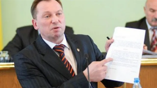 Поддержит ли Новая Каховка Бориса Силенкова