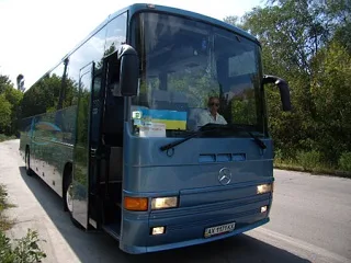 Из Харькова возобновляют автобусные рейсы в Херсон