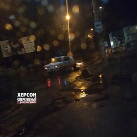 На Шуменском на рассвете ВАЗ сбил человека