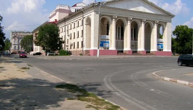 В Херсоне откроют Театр во дворике