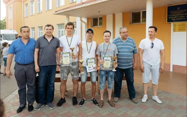 Херсонец Егор Богданов – призер шахматного турнира с призовым фондом 60 тыс. гривен