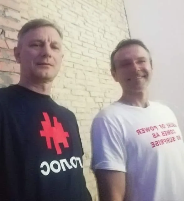 Через пару недель в Херсоне споет лидер одной из политических партий